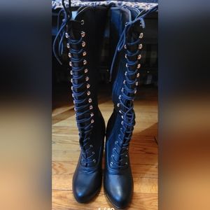 Funtasma - Womens ARENA-2020 Women's Boots Blk, Size-8